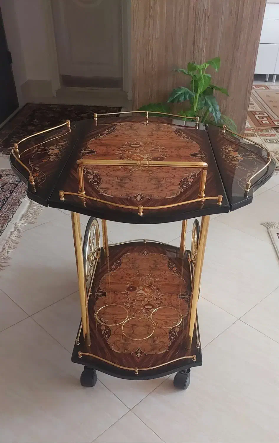 میزبار معرق|بوفه، ویترین، کنسول|مشهد, الهیه|دیوار