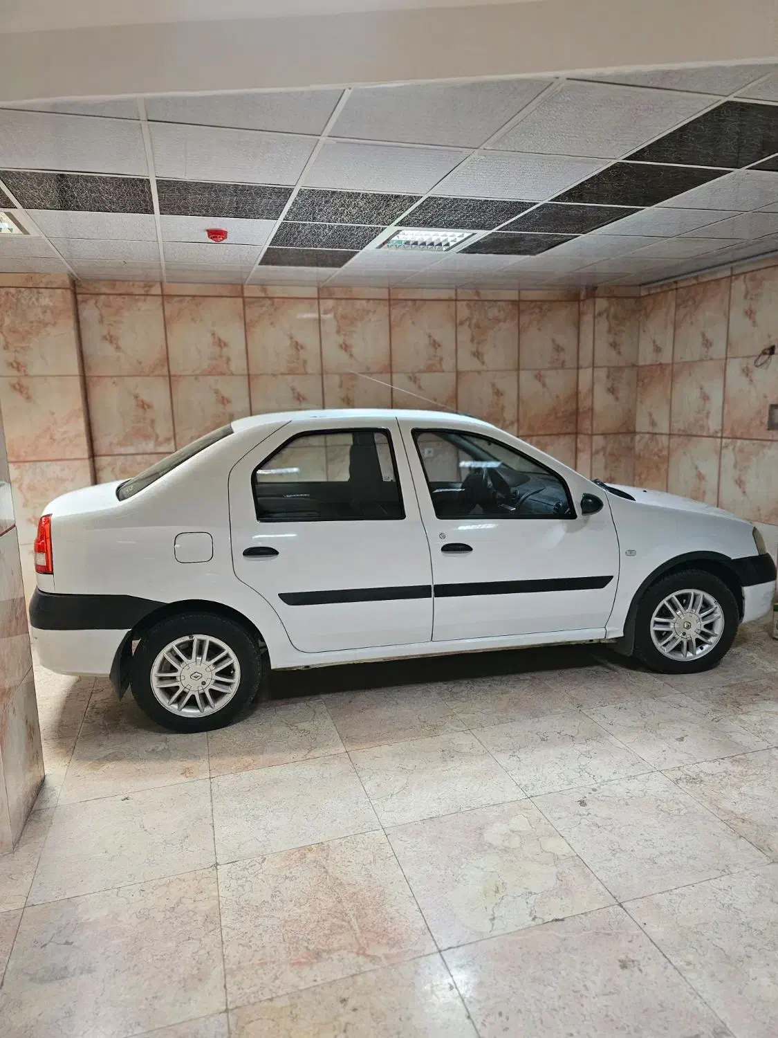 پارس تندر ال ۹۰ مدل ۹۶ مولتی مدیا|خودرو سواری و وانت|زنجان, |دیوار