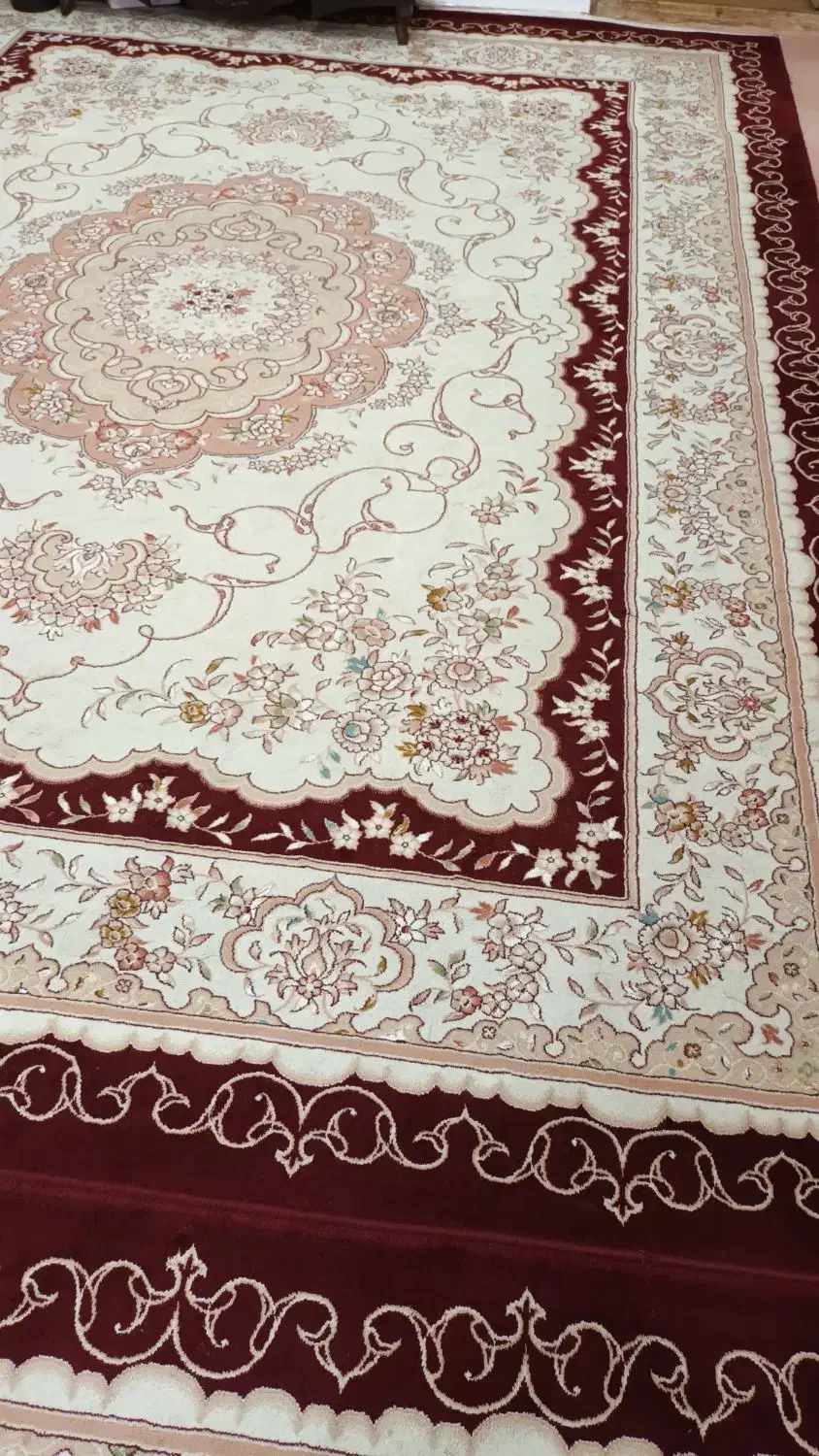 فرش 12 متری دو عدد|فرش|علی‌آباد کتول, |دیوار