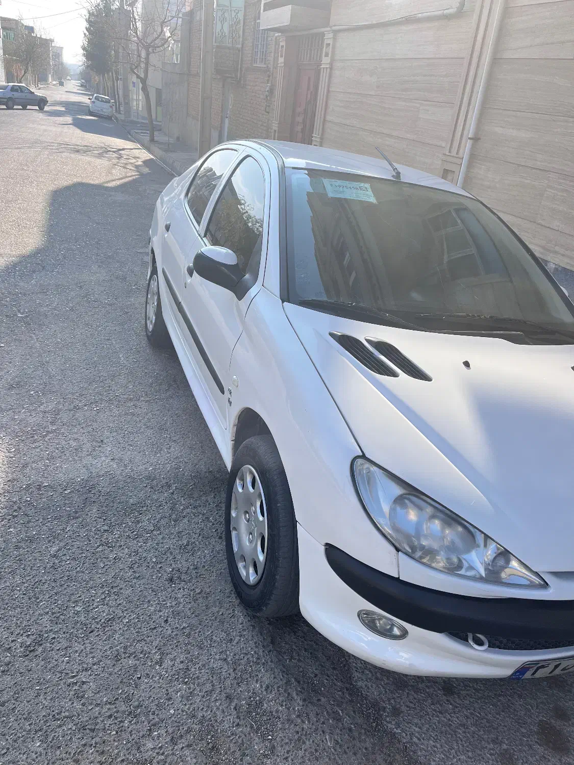 ۲۰۶sd v20|خودرو سواری و وانت|مراغه, |دیوار