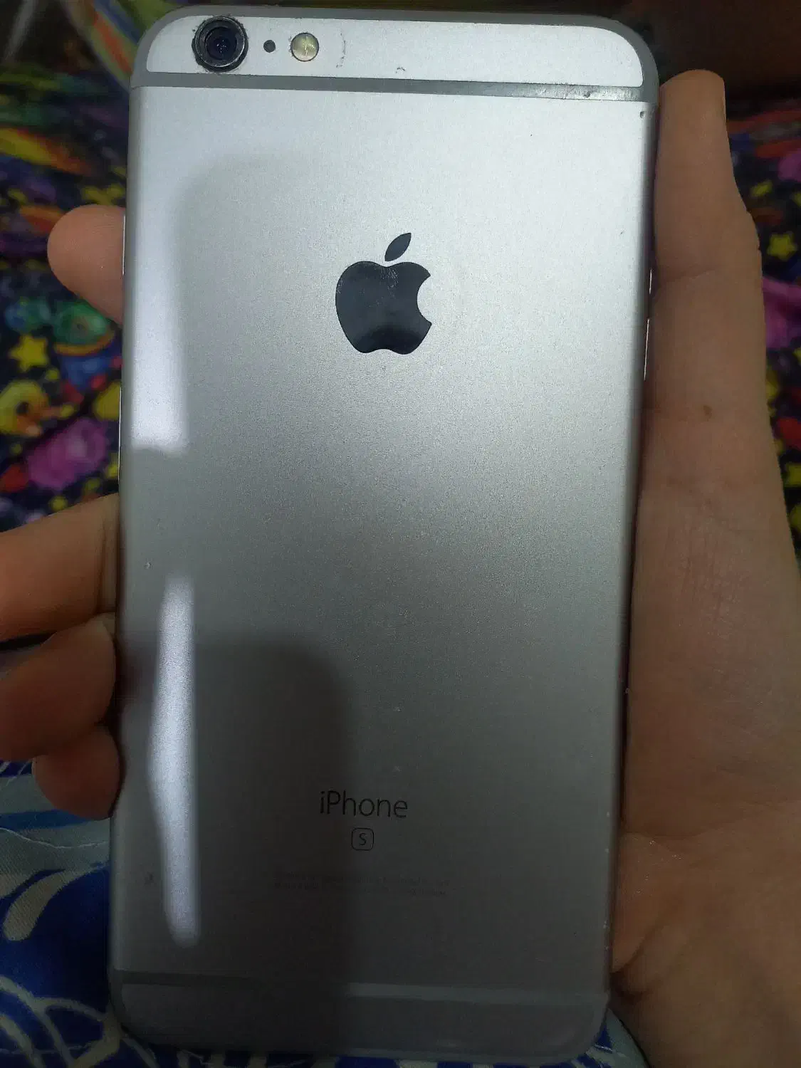 موبایل  iPhone 6s|موبایل|اصفهان, شهرک صنعتی جی|دیوار