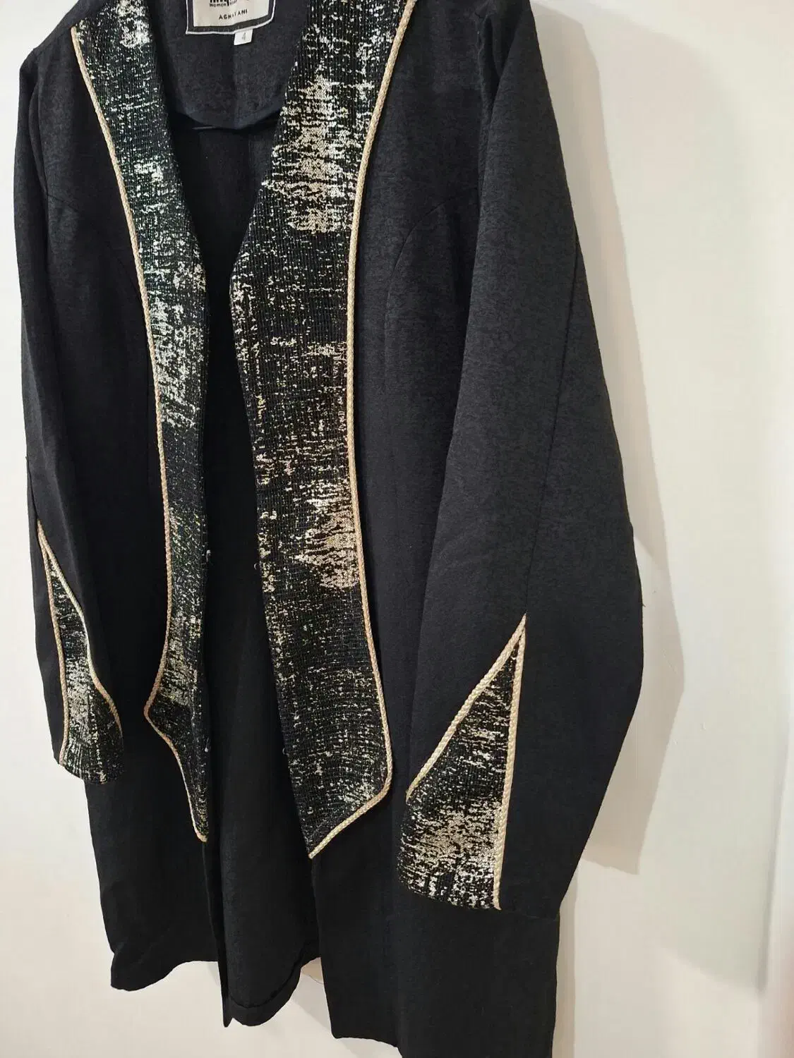 مانتو ژاکارد|لباس|اسلام‌شهر, مظفریه|دیوار