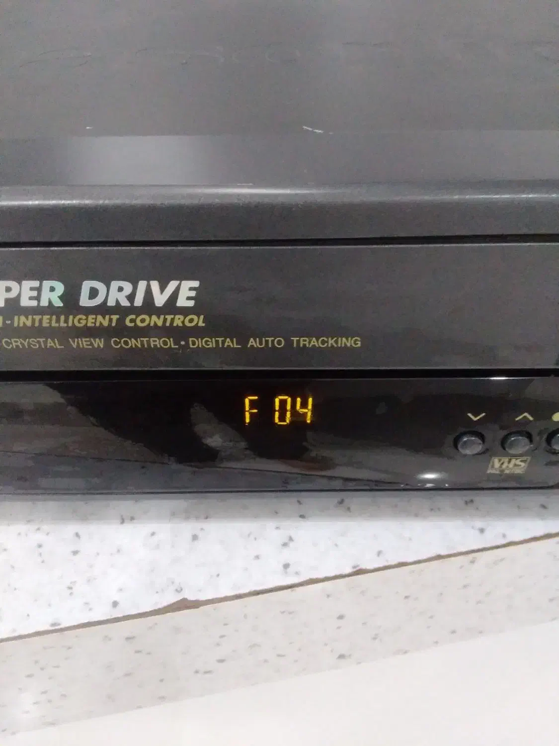 ویدئو پاناسونیک مدل SD225 با کنترل|پخشکننده DVD و ویدیو|فردیس, فرامرزیه|دیوار