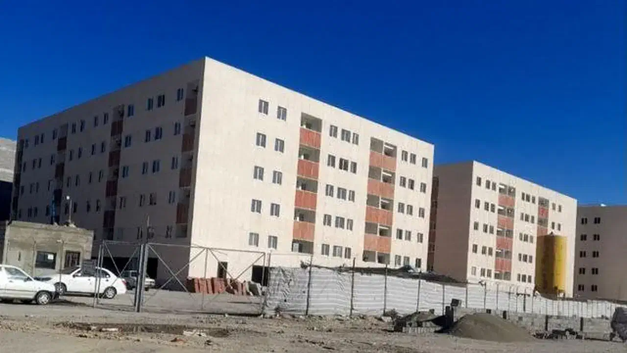 مسکن ملی شهرکرد|پیشفروش املاک|شهرکرد, |دیوار