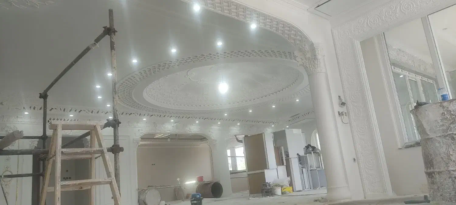 نقاشی ساختمان ودرب وپنجره وقطعات.شیرونی|خدمات پیشه و مهارت|بروجرد, |دیوار