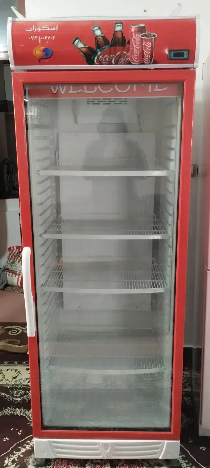 یخچال|یخچال و فریزر|خرمشهر, |دیوار