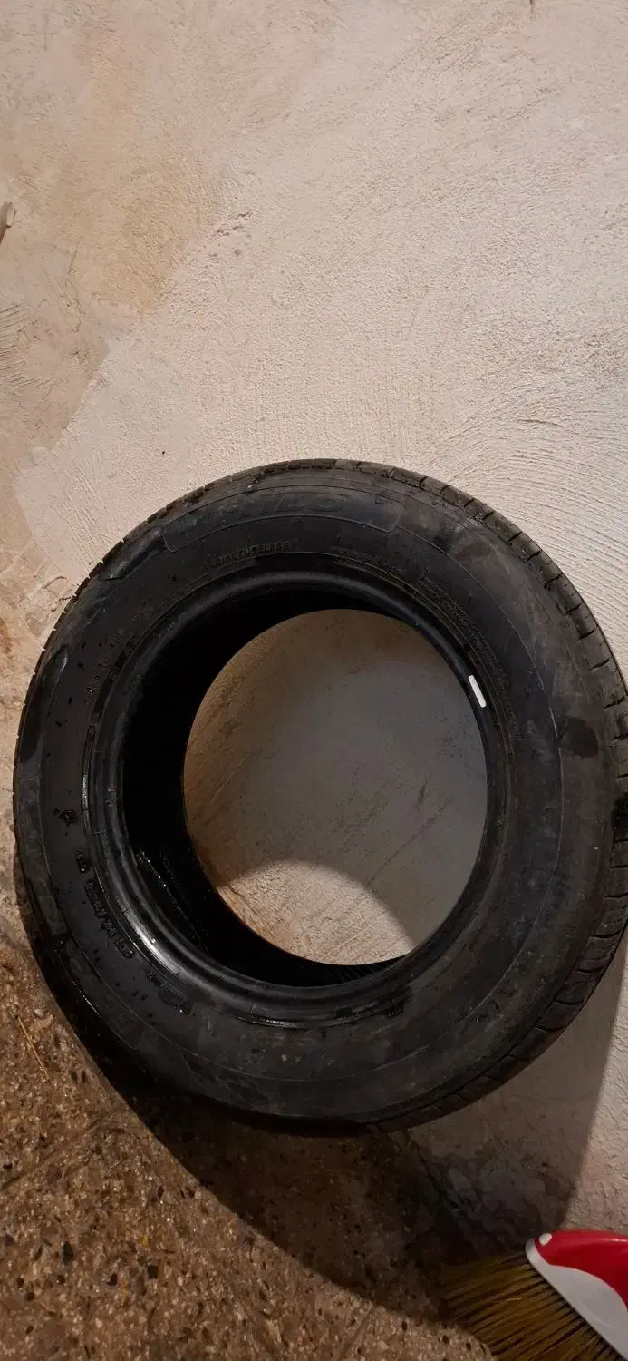 لاستیک گینس 205/65r15|قطعات یدکی و لوازم جانبی|خاوران, |دیوار