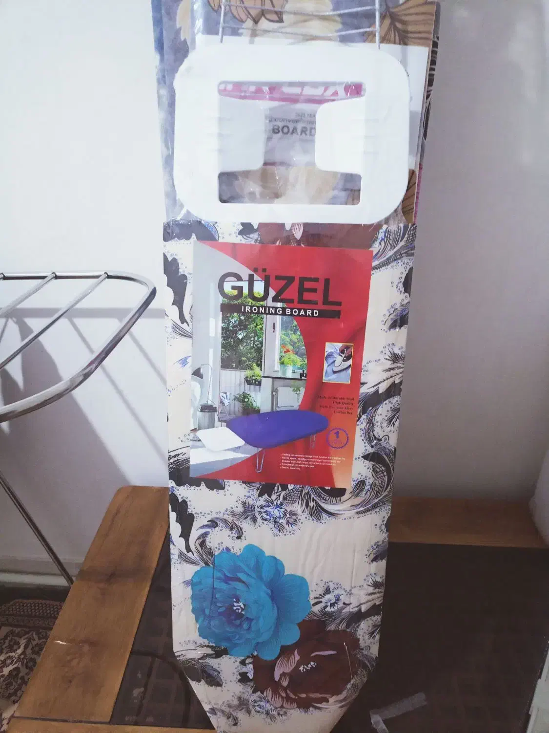 میز اتو پایه دار نوو|اتو و لوازم اتو|پاکدشت, شهرک امام رضا|دیوار