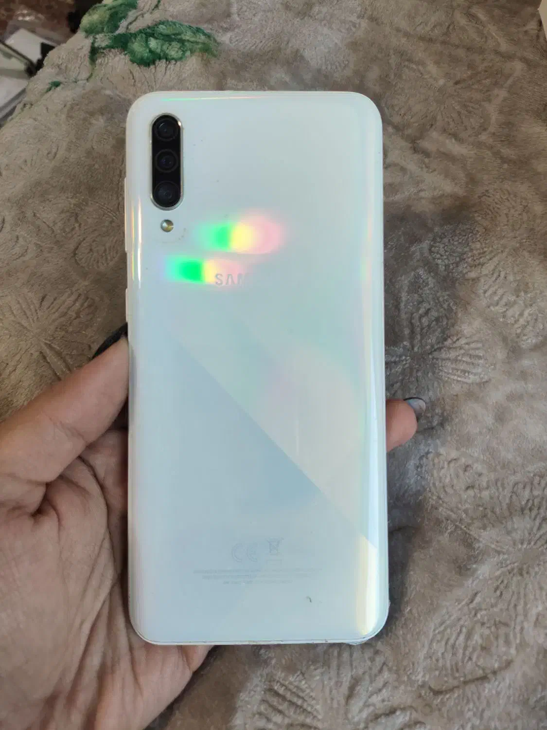 گوشی A30 s سالم|موبایل|تهران, شهرک امید|دیوار
