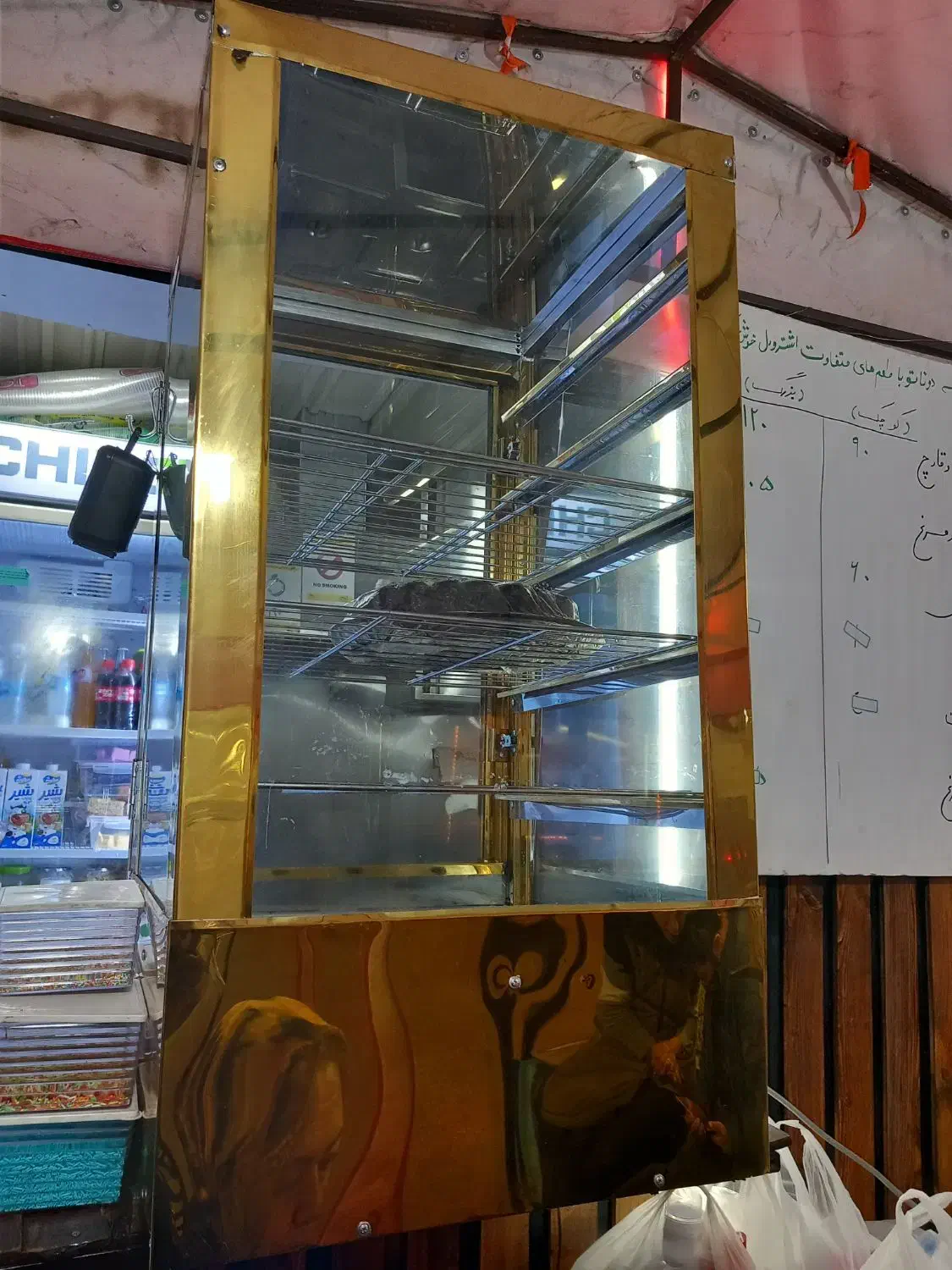 گرم کن|کافی‌شاپ و رستوران|قزوین, |دیوار