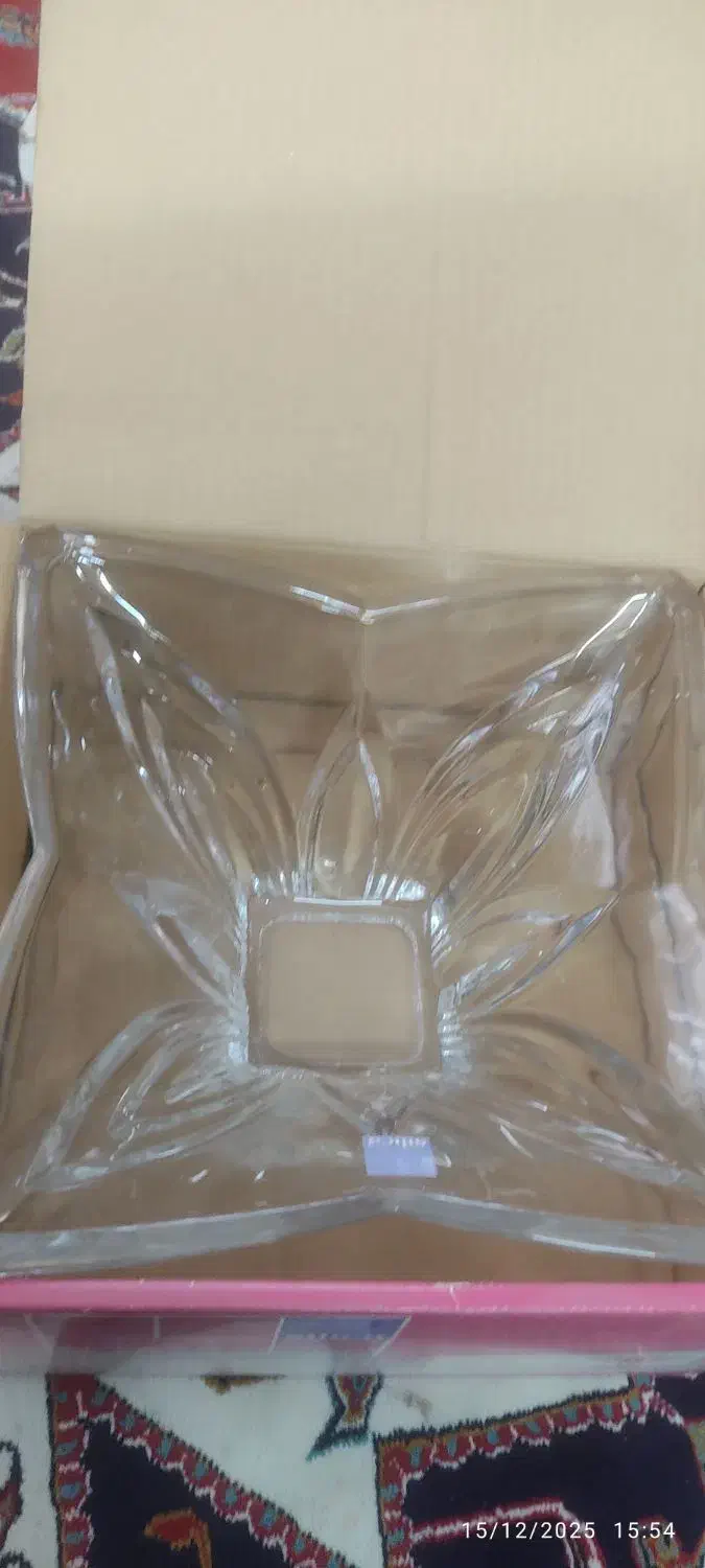 میوه خوری سیلیکا مدل تیارا|ظروف سرو و پذیرایی|تهران, مجیدیه|دیوار