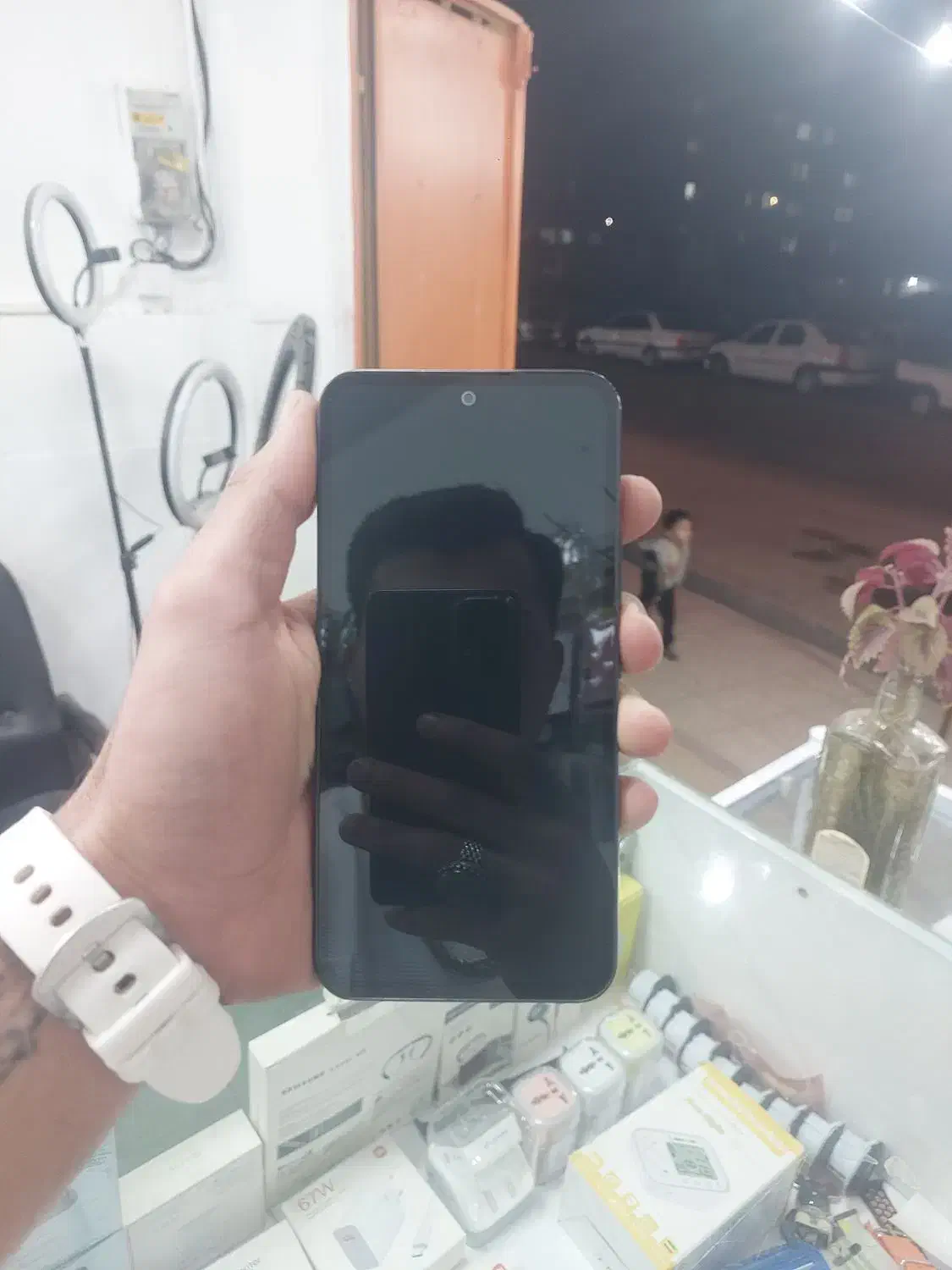 A54 256GB|موبایل|شیراز, احمدآباد|دیوار