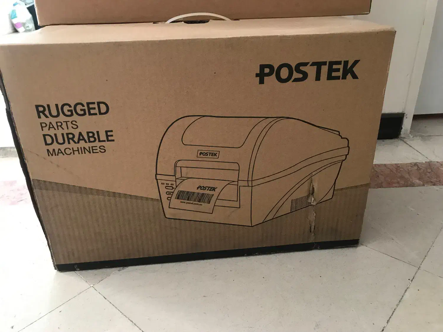 لیبل زن حرارتی پوزتکPostek c168/200|پرینتر، اسکنر، کپی، فکس|تهران, هفت حوض|دیوار