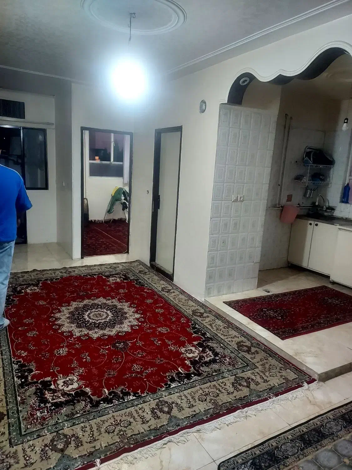 واحد۴۸متری در گلدیس باوام و مستاجرط سوم|فروش آپارتمان|شاهین‌شهر, شهرک گلدیس|دیوار