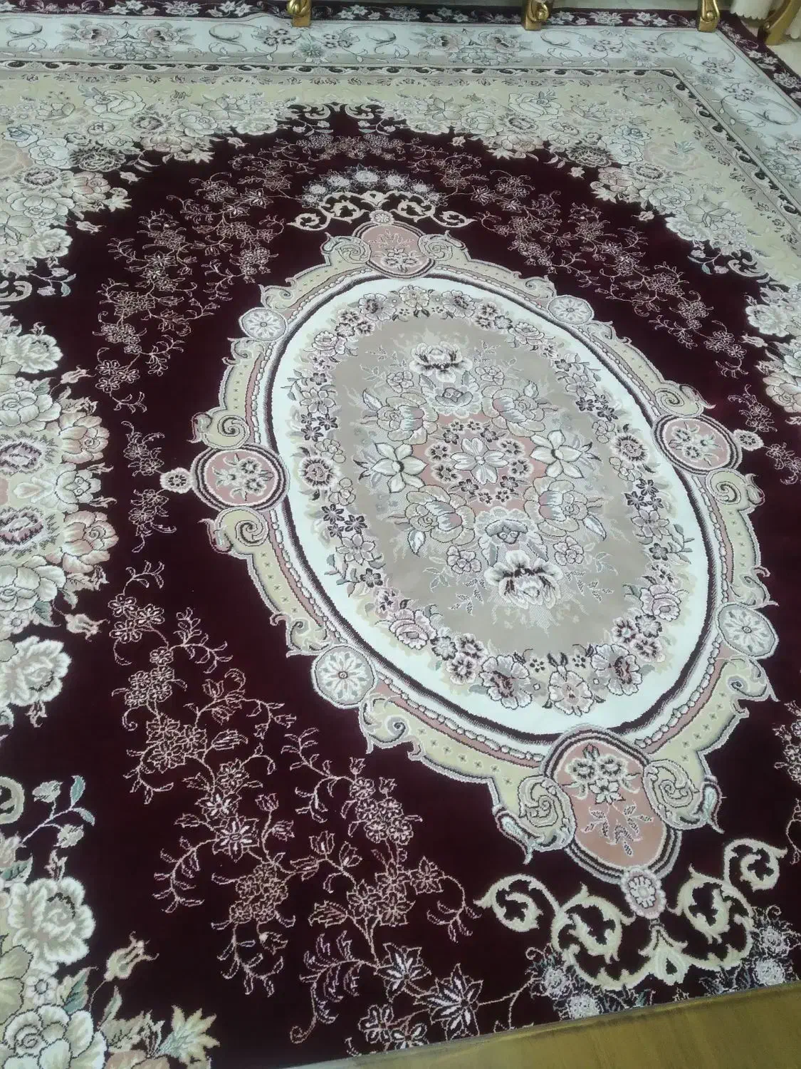 فرش ۱۲ متری|فرش|چهاردانگه (تهران), |دیوار