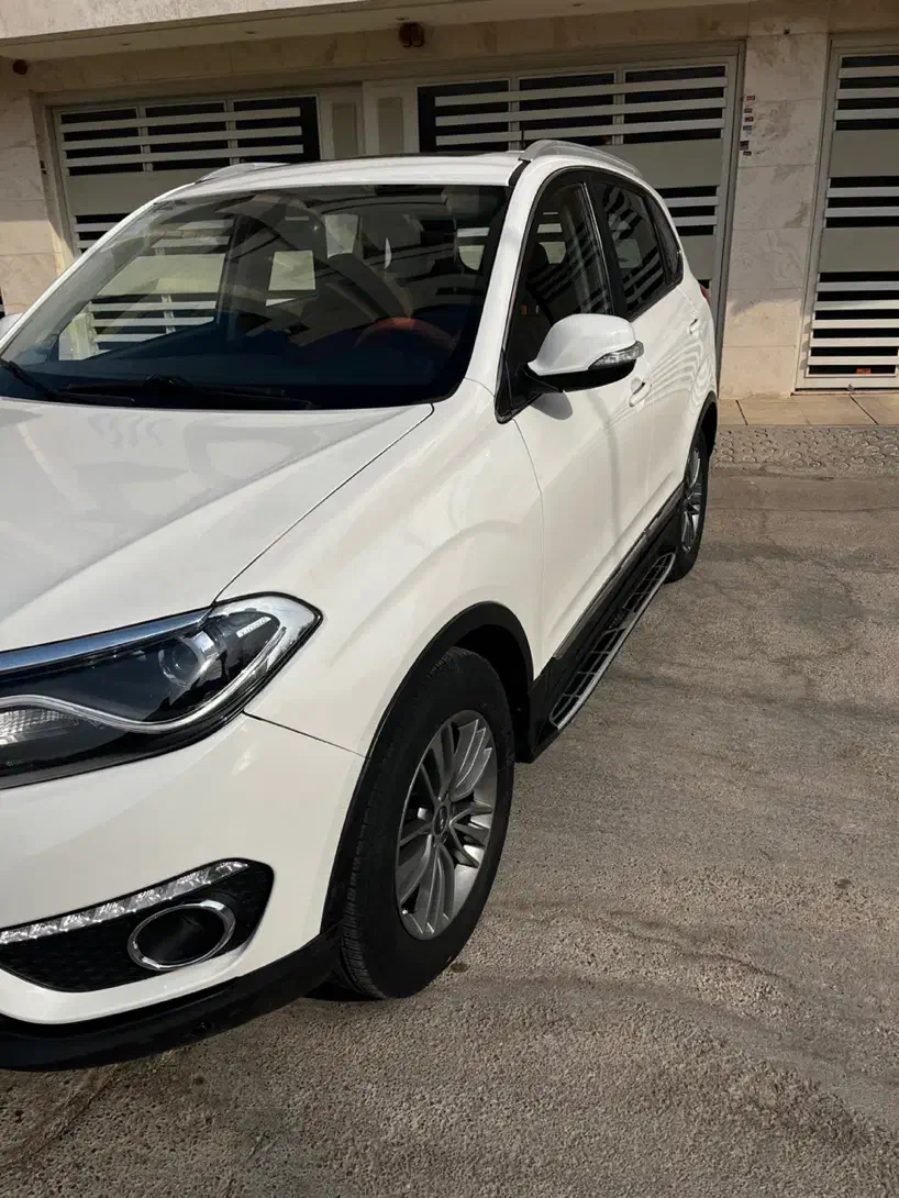 تیگو ۵ مدل۹۷|خودرو سواری و وانت|اصفهان, پروین|دیوار