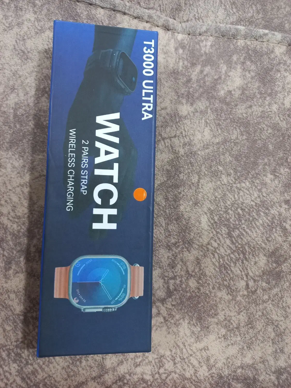 ساعت هوشمند مدل T3000 Ultra|ساعت|برازجان, |دیوار