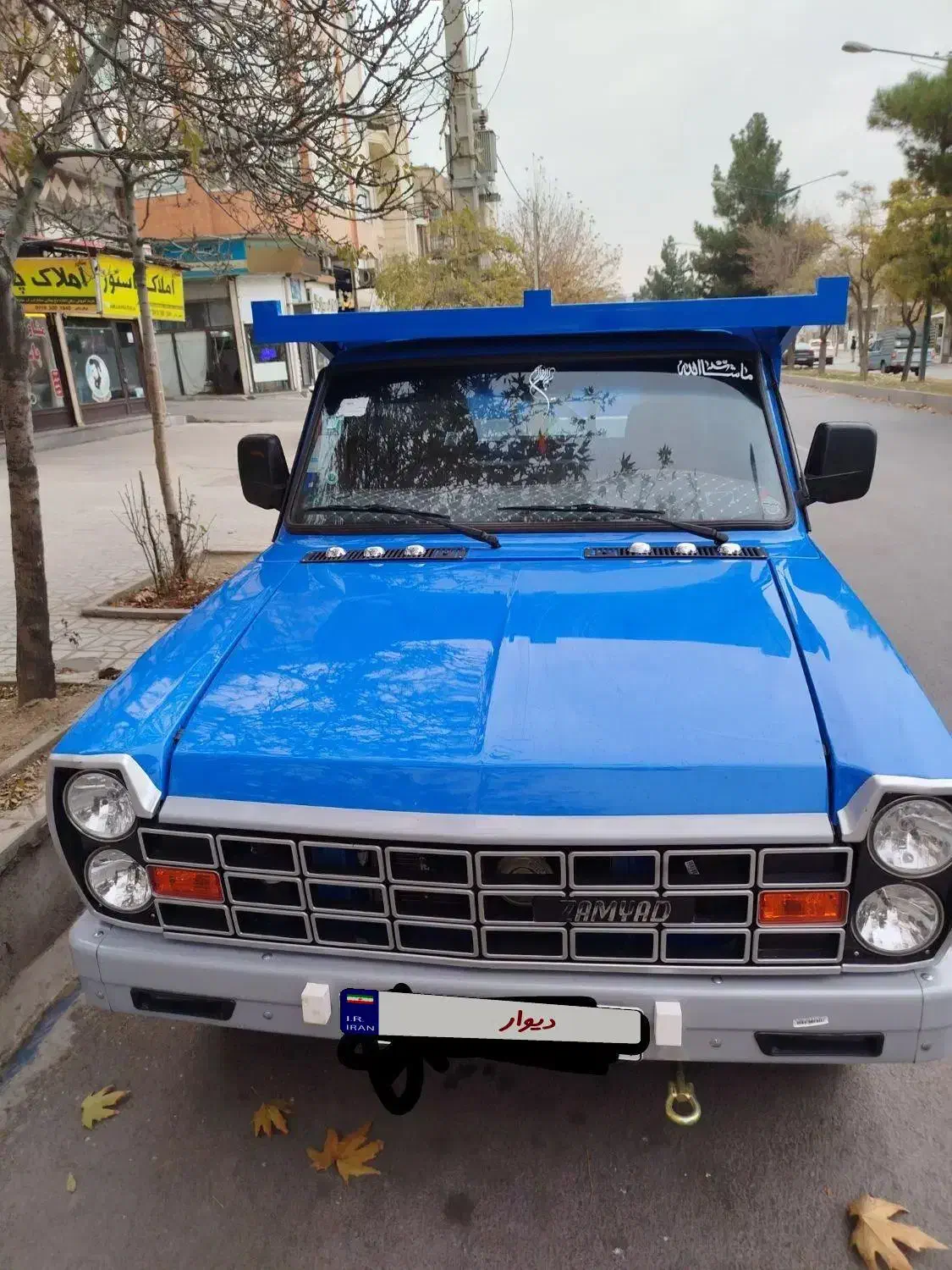 نیسان 1403 آبشنال|خودرو سواری و وانت|اسدآباد, |دیوار