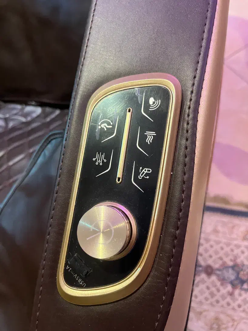 صندلی ماساژور لیام|تجهیزات ورزشی|کرج, گوهردشت|دیوار