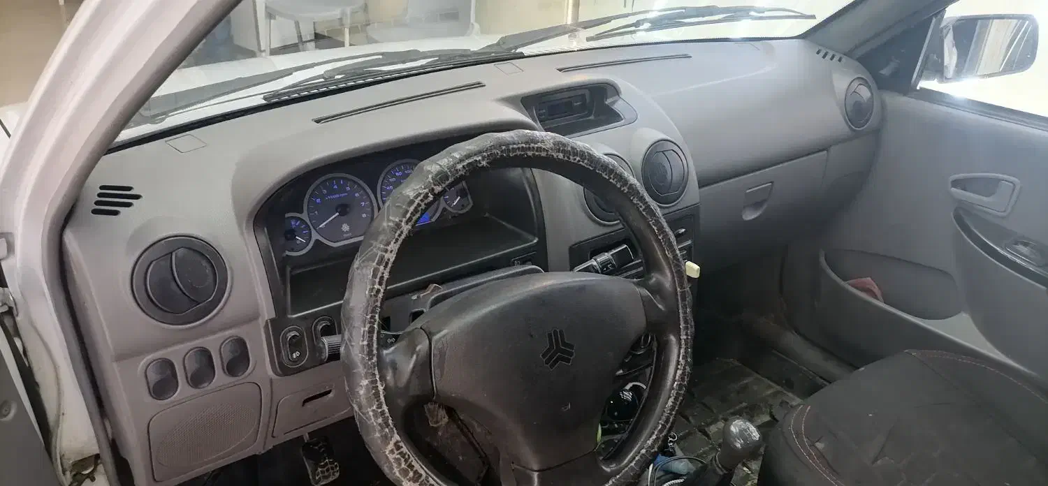 پراید 132 مدل 89 هیدرولیک|خودرو سواری و وانت|نقده, |دیوار