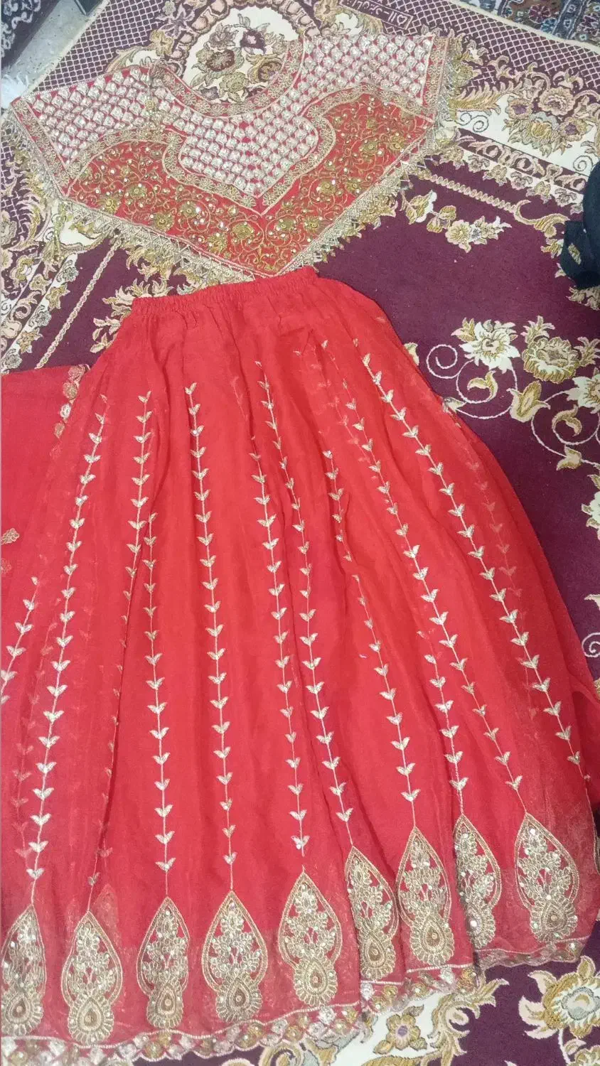 لباس هندی|لباس|کرمان, |دیوار