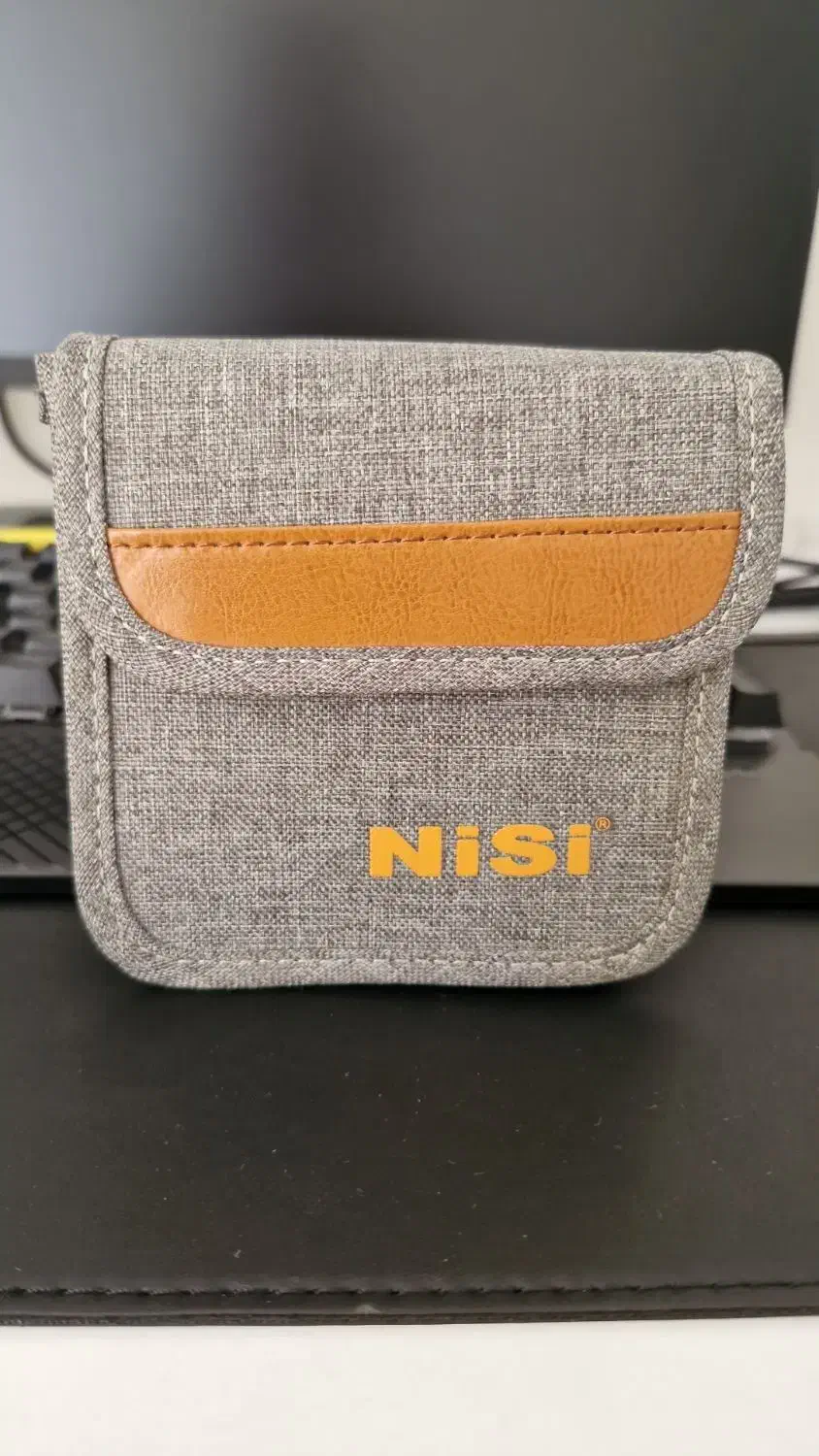 فیلتر نیسی nisi 82mm variable 1.5|دوربین عکاسی و فیلم‌برداری|تهران, آذری|دیوار