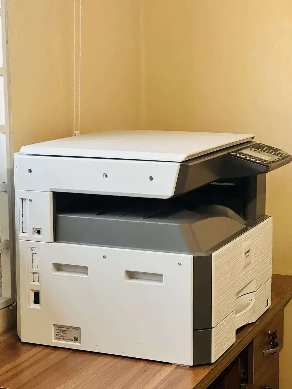 دستگاه کپی شارپ مدل AR-7024|پرینتر، اسکنر، کپی، فکس|نوشهر, |دیوار