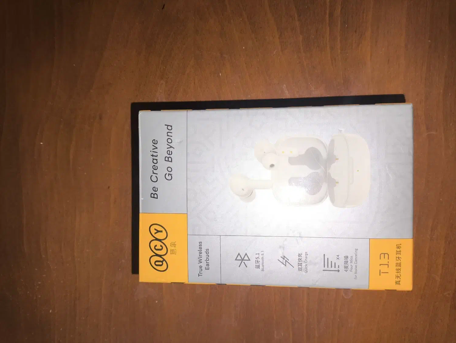 QCY T13|لوازم جانبی موبایل و تبلت|پرند, فاز ۱|دیوار