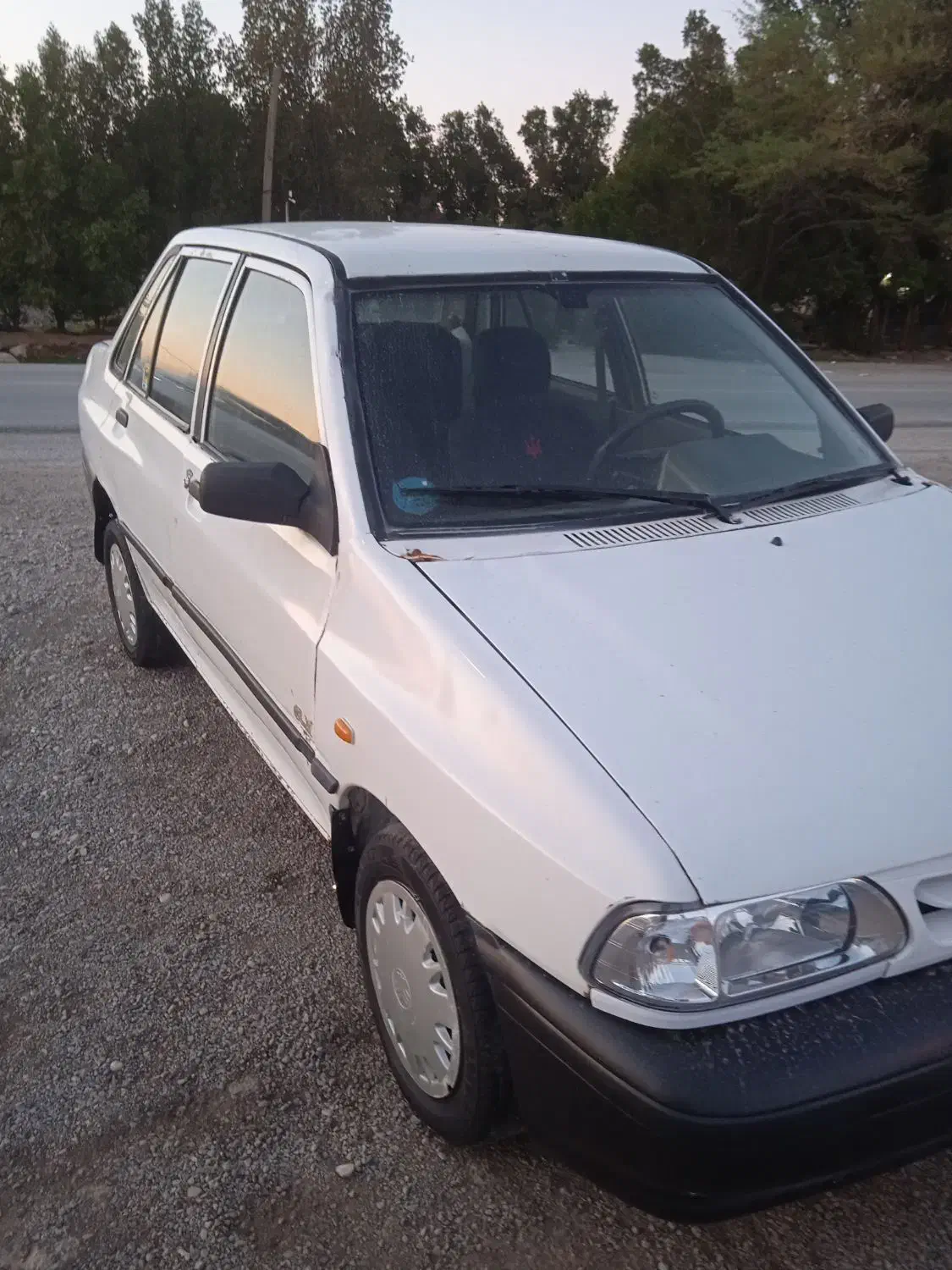 پراید 78درامیدیه|خودرو سواری و وانت|امیدیه, |دیوار