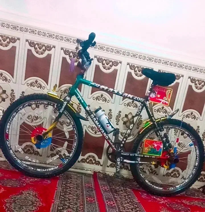 دوچرخه 26اساک|دوچرخه، اسکیت، اسکوتر|زاهدان, |دیوار