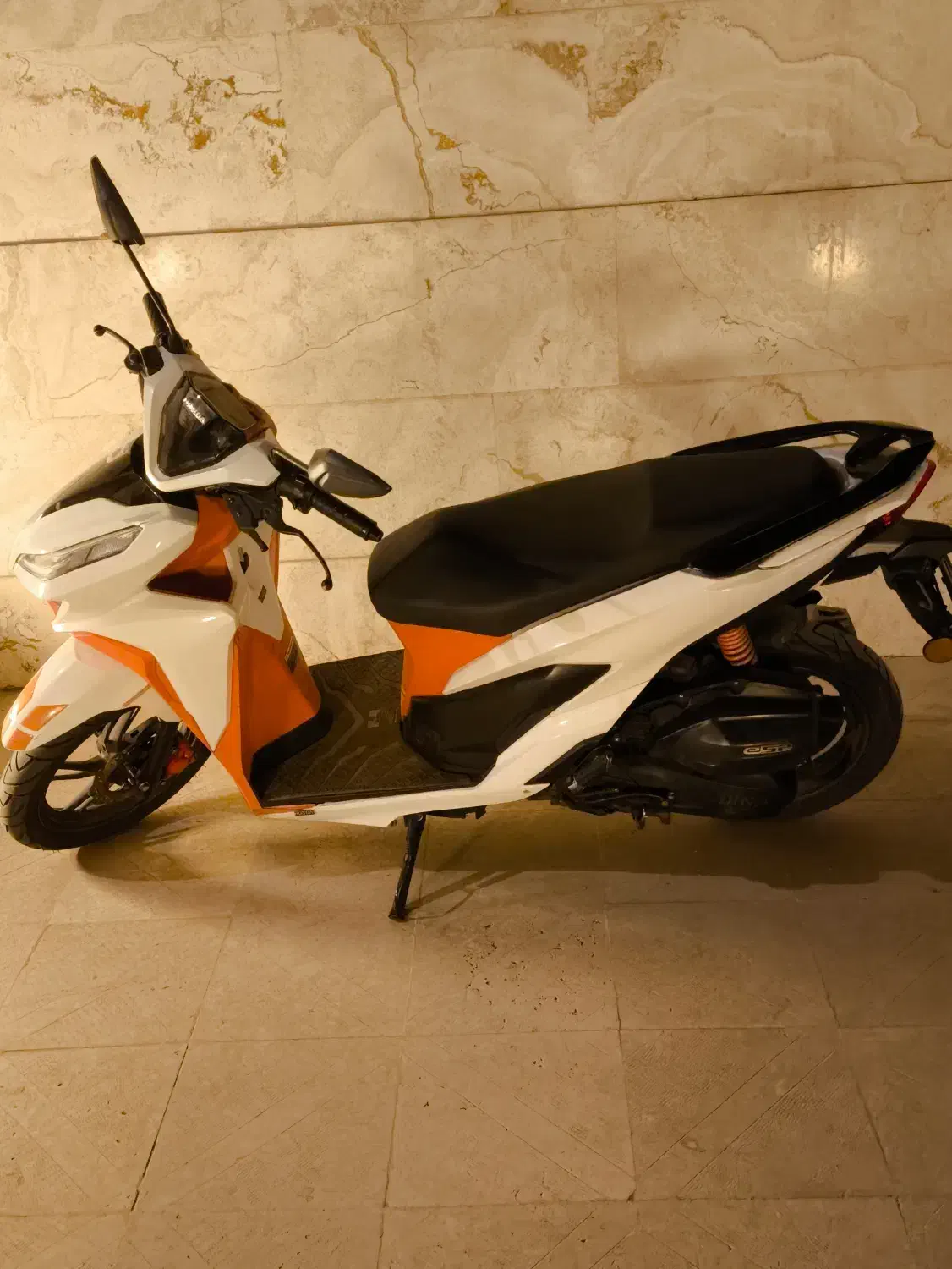 موتور کیلیک دینو|موتورسیکلت|کرج, شهرک جهان‌نما|دیوار