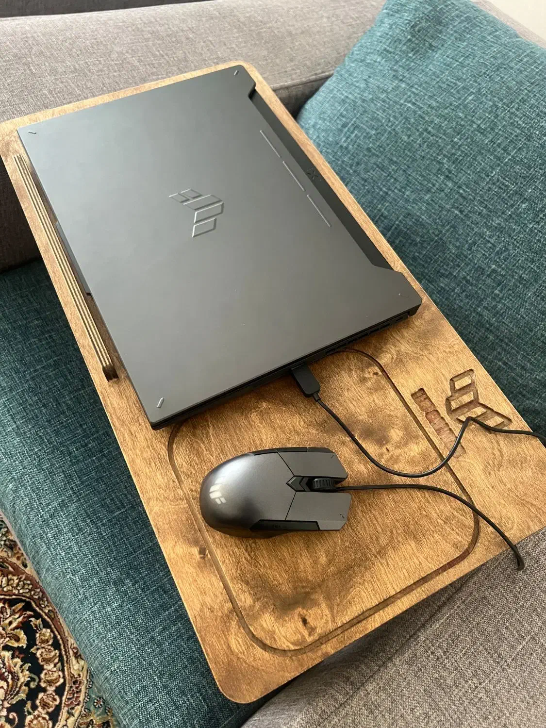 فوری لپتاب ایسوس asus tuf gaming F15|رایانه همراه|فردیس, شهرک راه آهن|دیوار