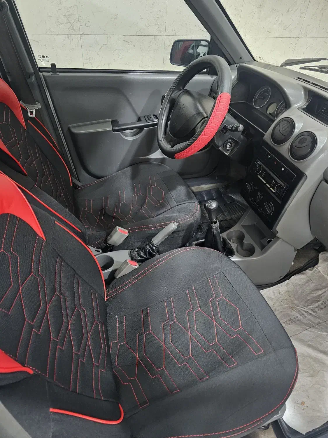 پراید ۱۱۱مدل ۱۳۹۷se|خودرو سواری و وانت|اصفهان, دوطفلان|دیوار