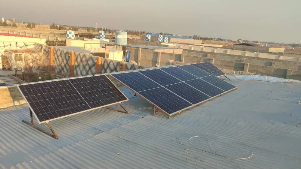 پنل خورشیدی|مصالح و تجهیزات ساختمان|دماوند, دماوند|دیوار