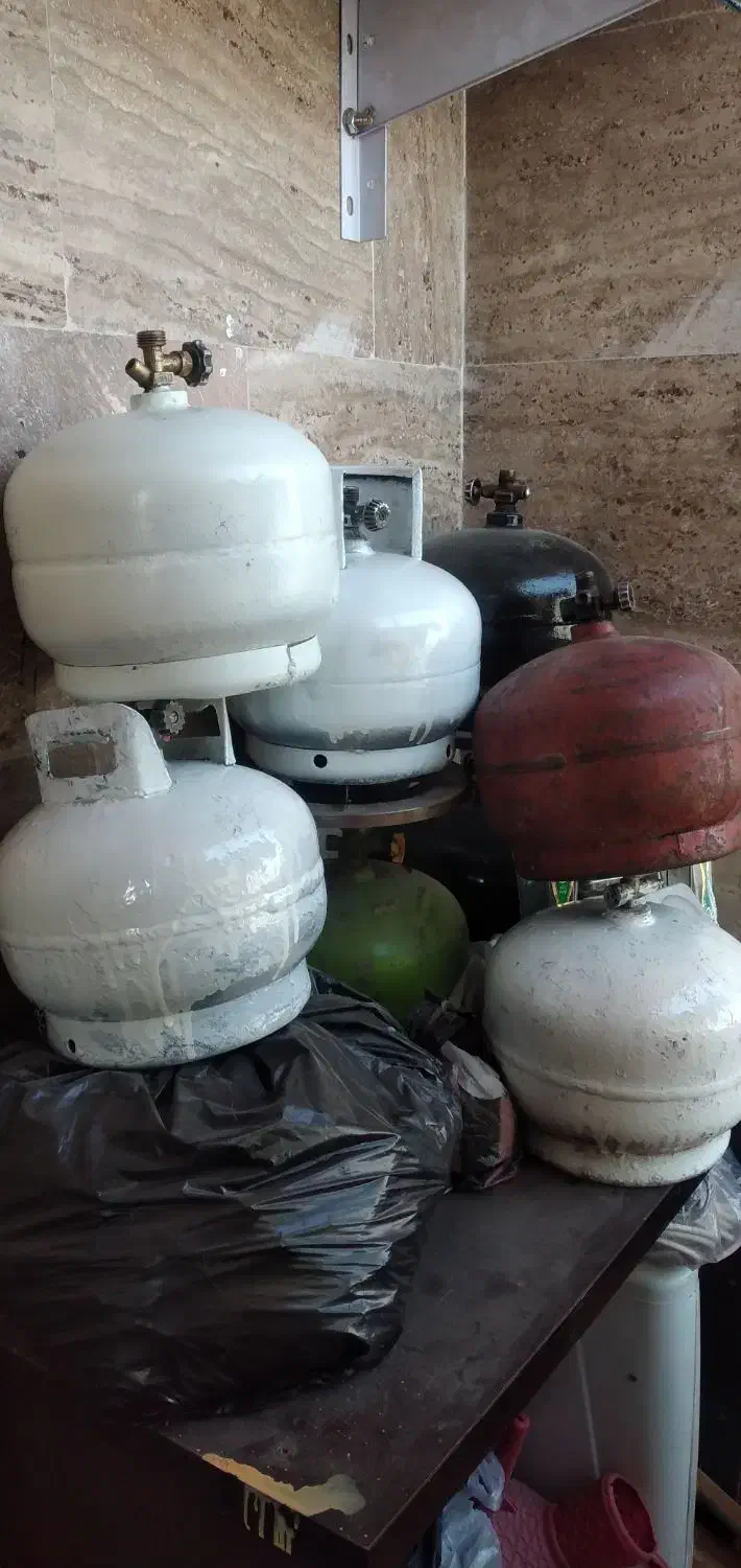 فروش گاز پیک نیک|اجاق گاز و لوازم برقی پختوپز|مسجد سلیمان, |دیوار