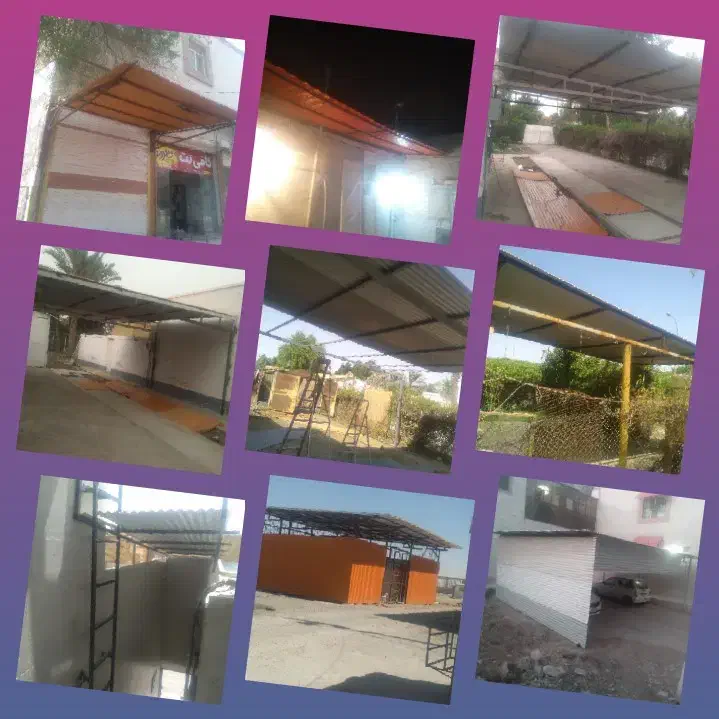 جوشکاری برشکاری وریختگری سیار|خدمات پیشه و مهارت|آبادان, |دیوار