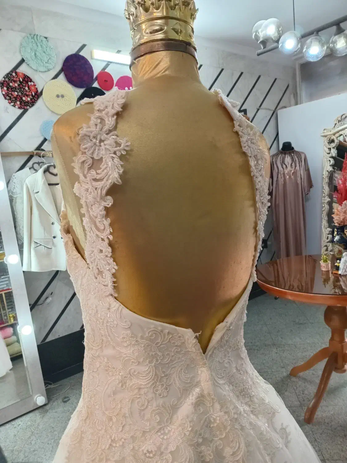 لباس عروس|لباس|اسلامشهر, زرافشان|دیوار