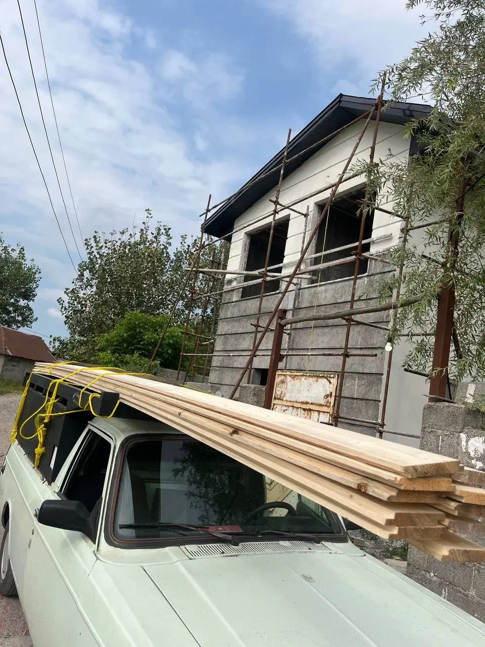 وانت بار|خدمات حمل و نقل|لاهیجان, بازکیاگوراب|دیوار