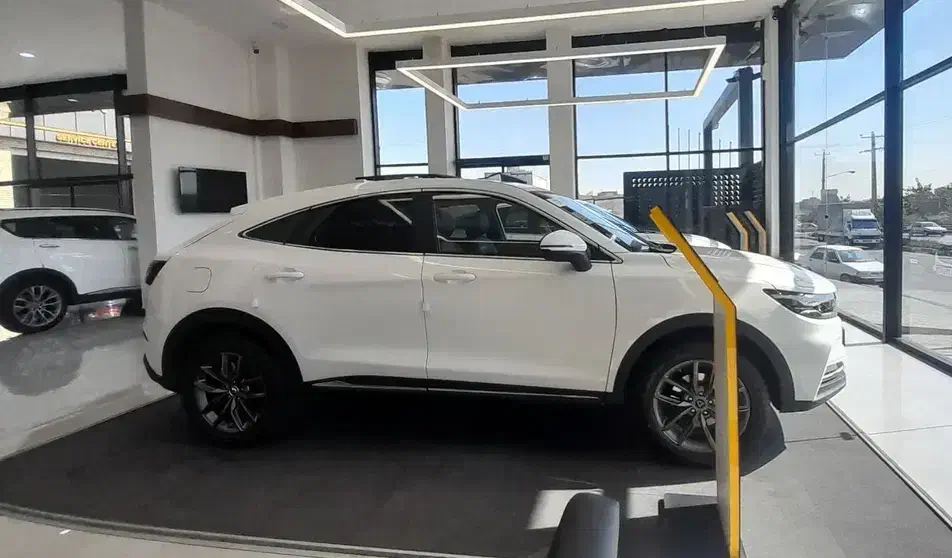 دیگنیتی پرایم سفیدداخل مارون نمایندگی بهمن صفر1404|خودرو سواری و وانت|شیراز, شهرک گلستان شمالی|دیوار