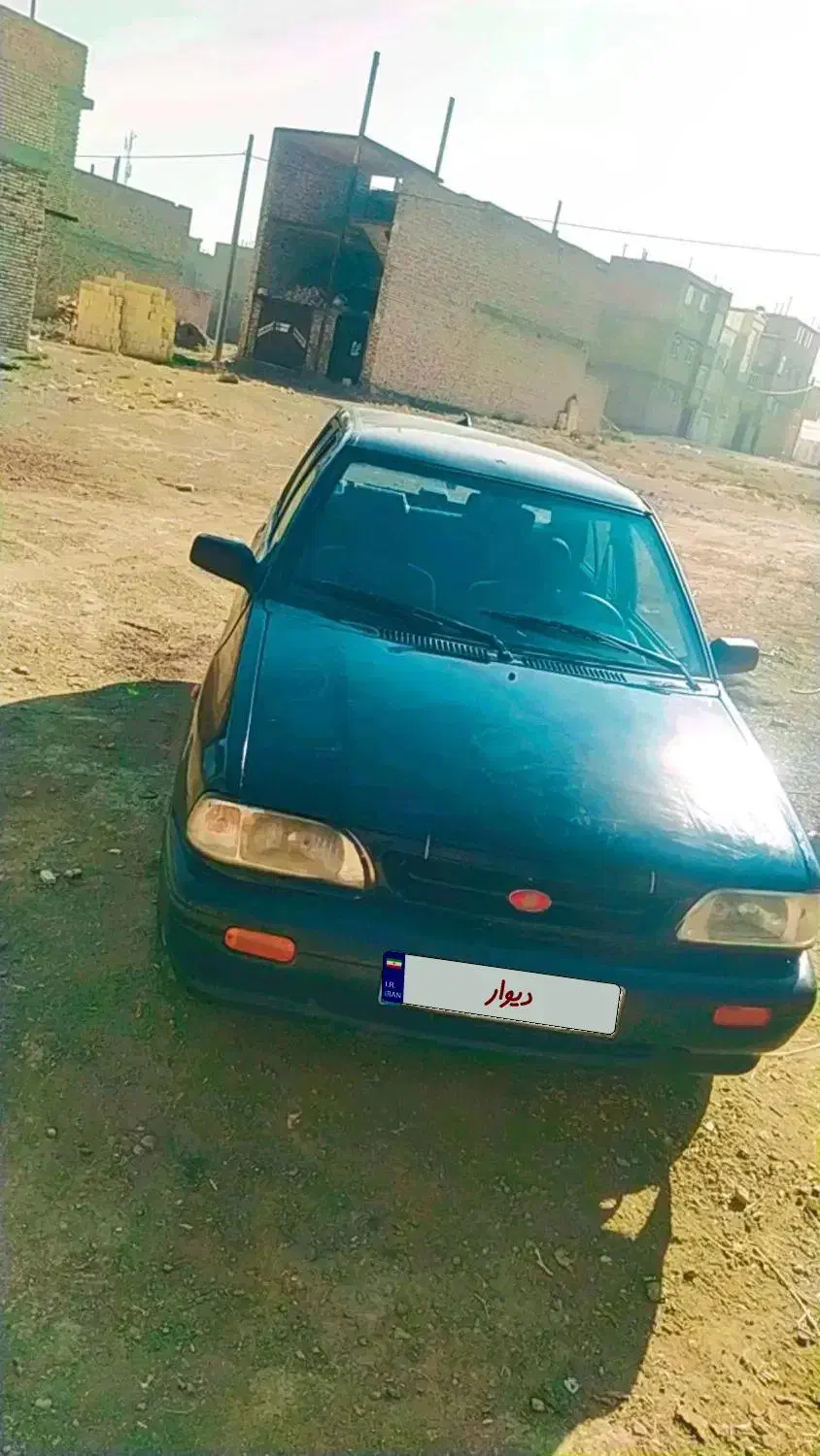 پراید تمیز|خودرو سواری و وانت|مرند, |دیوار