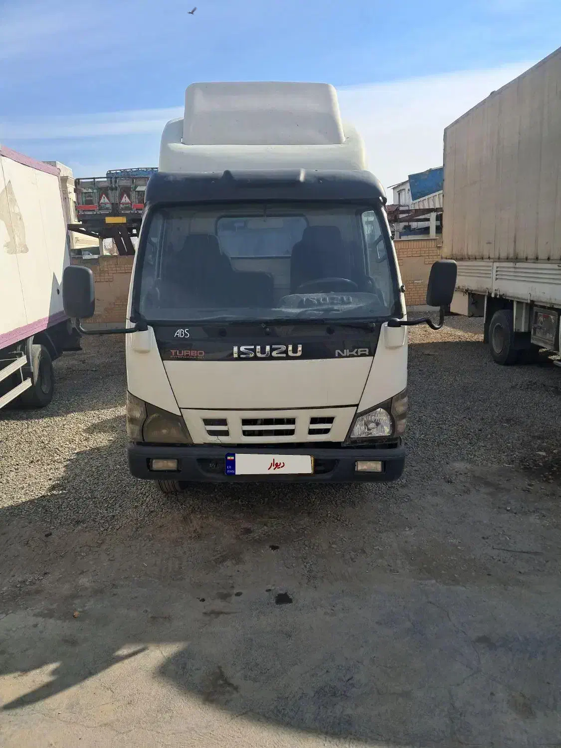 ایسوزو ۵ تن|خودرو سنگین|چهاردانگه (تهران), |دیوار