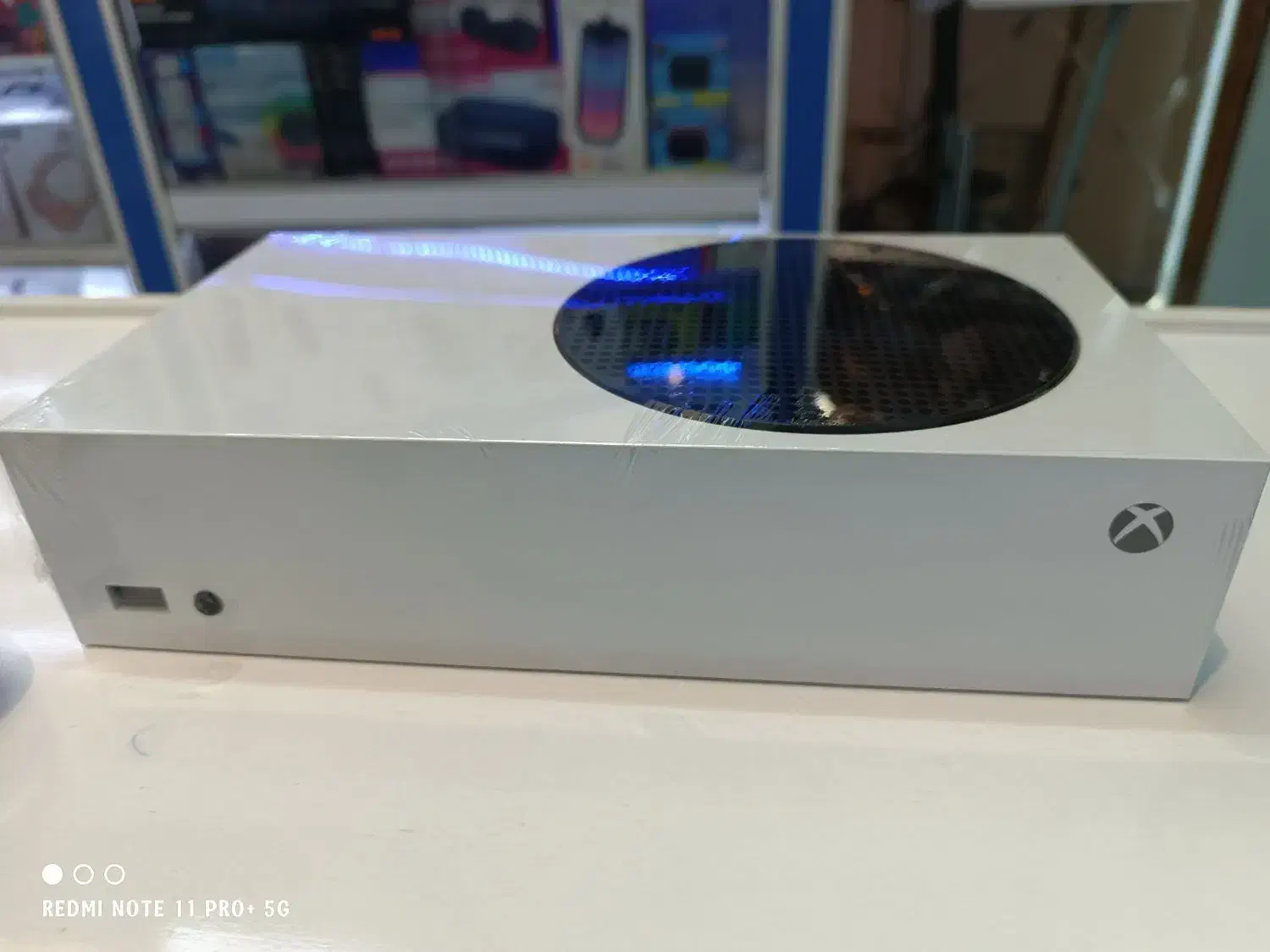 ایکس باکس سری اس xboxsris دو دسته|کنسول، بازی ویدئویی و آنلاین|مشهد, سراب|دیوار