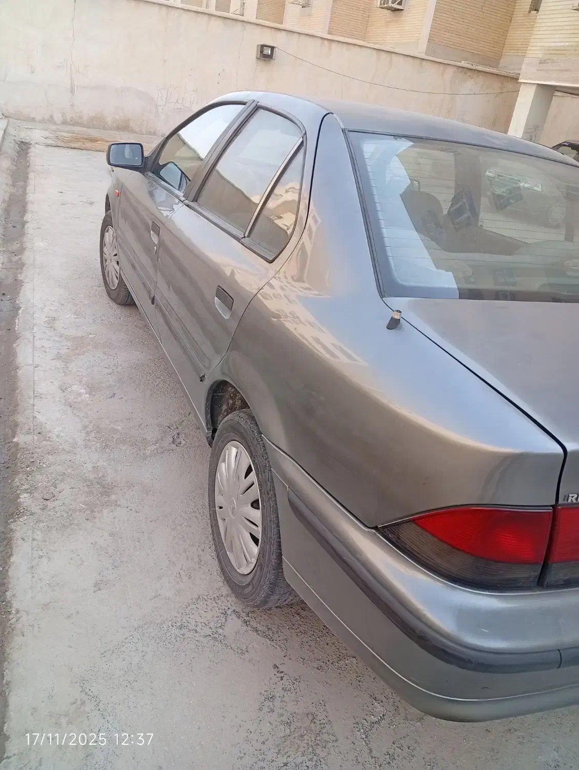 سمند مدل ۸۳|خودرو سواری و وانت|بوشهر, |دیوار