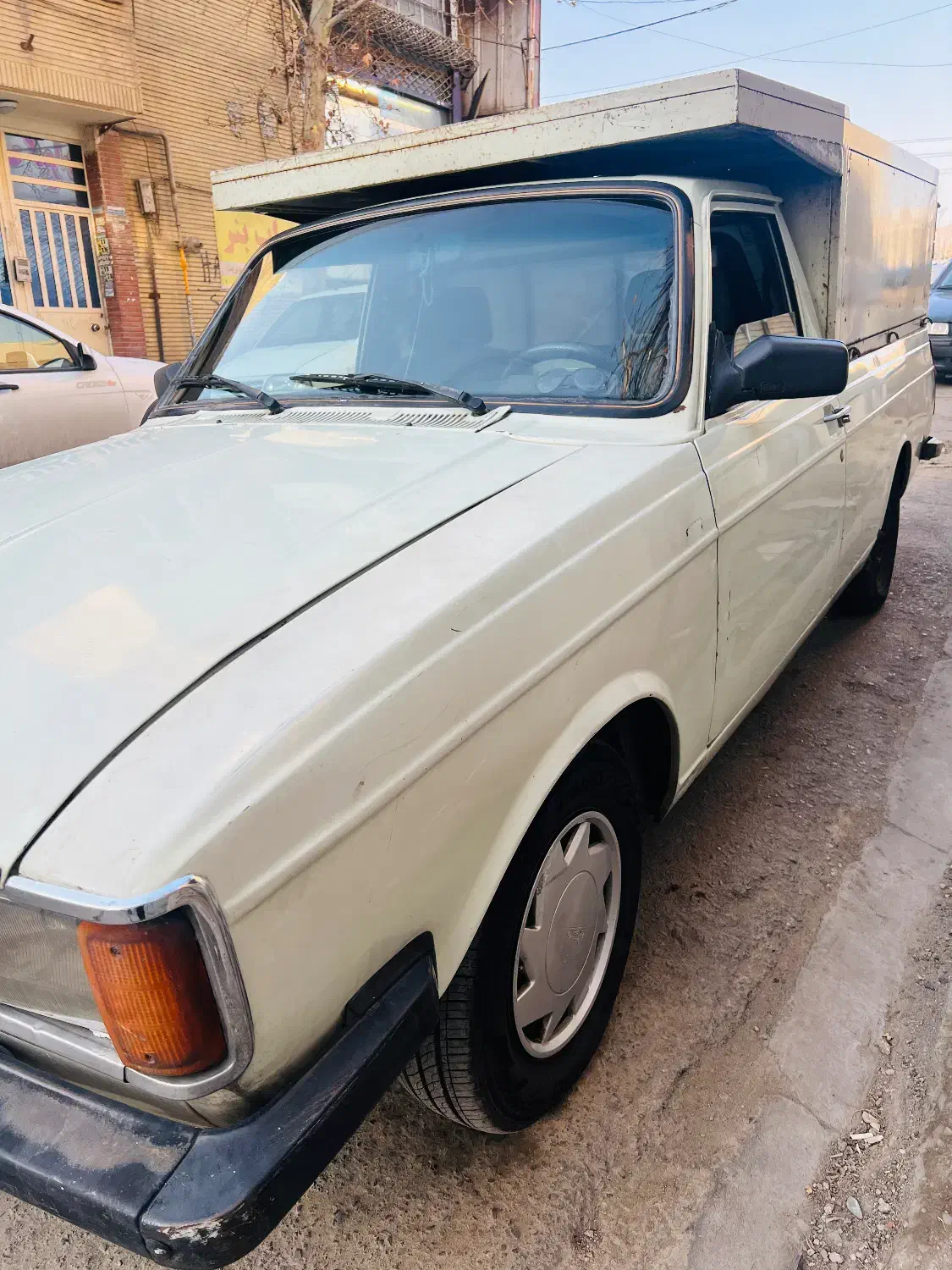 پیکان وانت|خودرو سواری و وانت|کرج, دهقان ویلا|دیوار