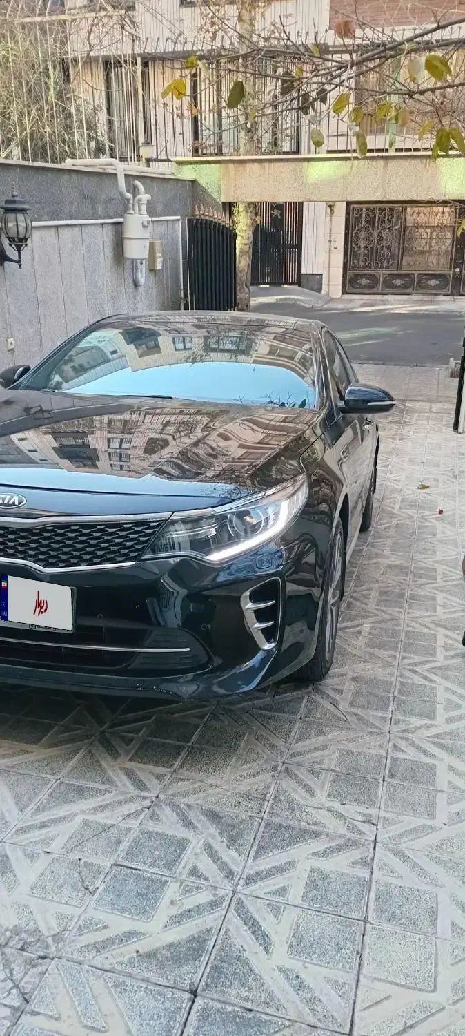 اپتیما جی‌تی لاین فول|خودرو سواری و وانت|تهران, جنت‌آباد جنوبی|دیوار