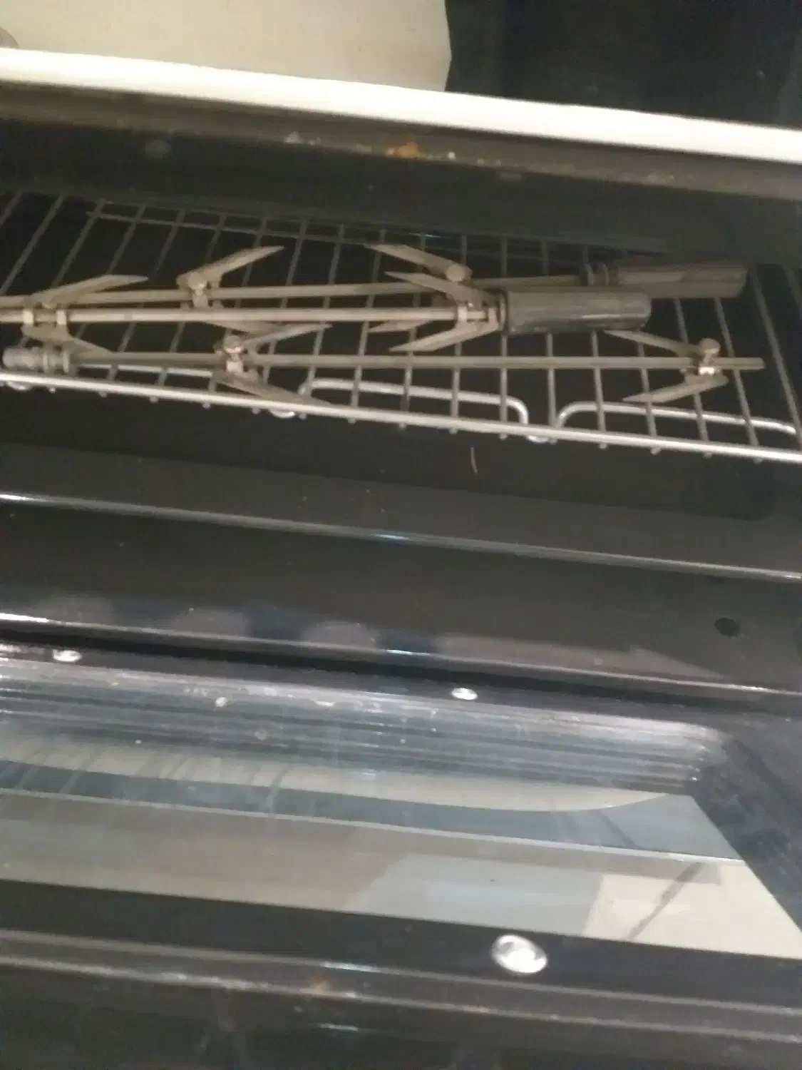 فر گاز|اجاق گاز و لوازم برقی پخت‌وپز|اصفهان, میرعماد|دیوار