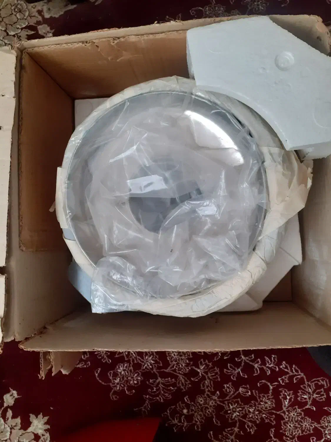 پلو پز قدیمی|ظروف پخت‌وپز|آران و بیدگل, |دیوار