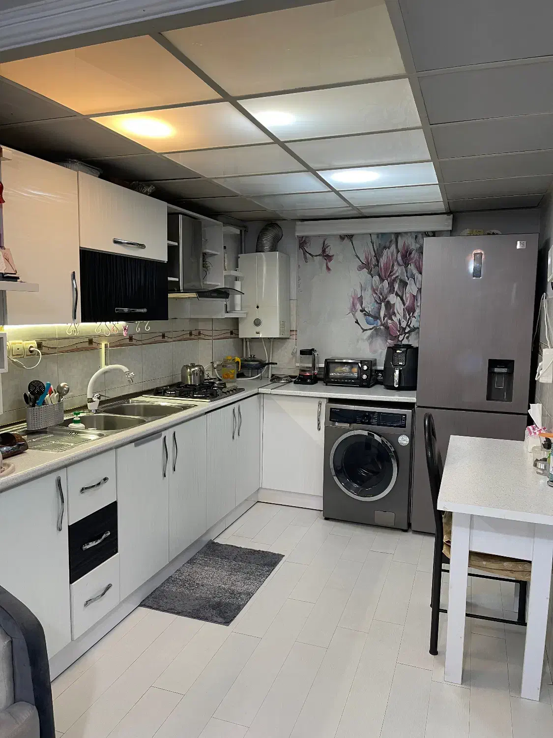 اپارتمان خوش نقشه و اکازیون سند تک برگ|فروش آپارتمان|رشت, رودباری|دیوار