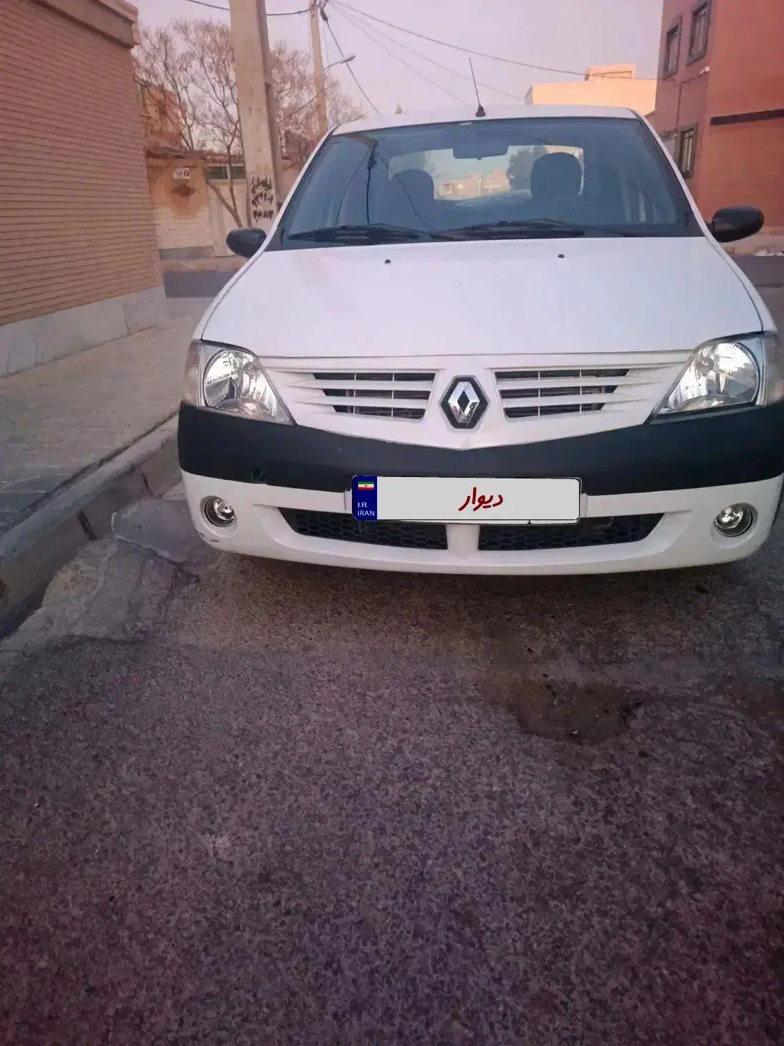 تندر 90 مدل 87|خودرو سواری و وانت|اصفهان, محمودآباد|دیوار