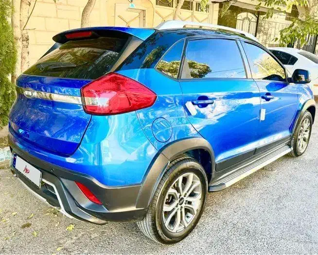 ایکس ۲۲ لاکچری اتوماتیک کم کار|خودرو سواری و وانت|شاهین‌شهر, ۹ دی|دیوار